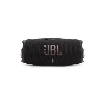 JBL Charge 6 czarny | Przenośny Głośnik.