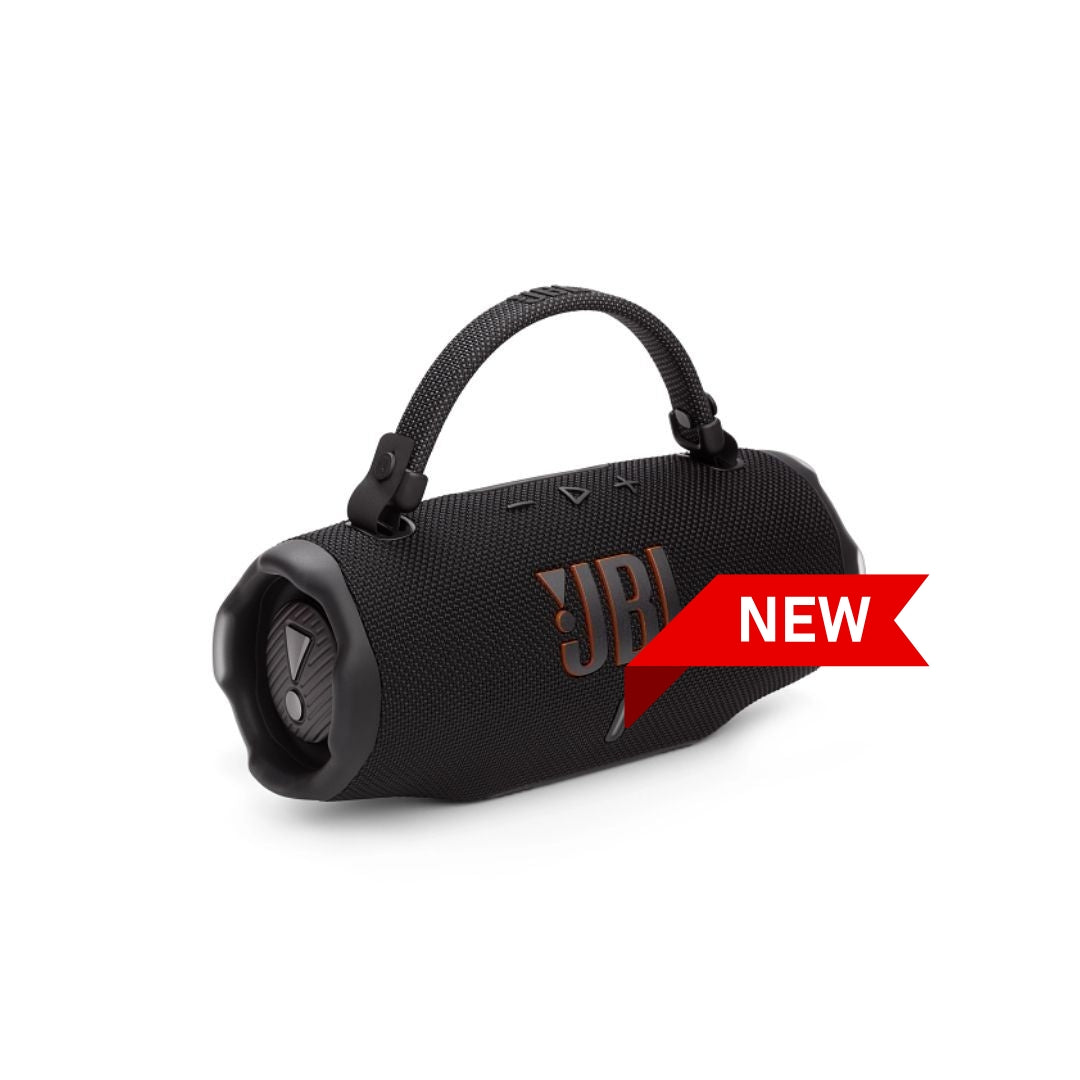 ЈΒᏞ Charge 6 Φορητό Ηχείο - Μαύρο